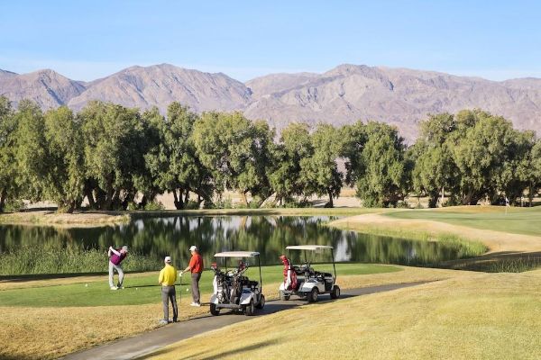 The Inn at Death Valley (Furnace Creek)